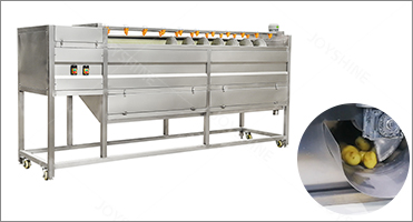 Shenzhou - Potato Chips Production Line Potato Manual Chips Making Machine Food Machine 12