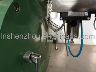 Shenzhou – Sojamilchseparator Zentrifuge & Separator 10