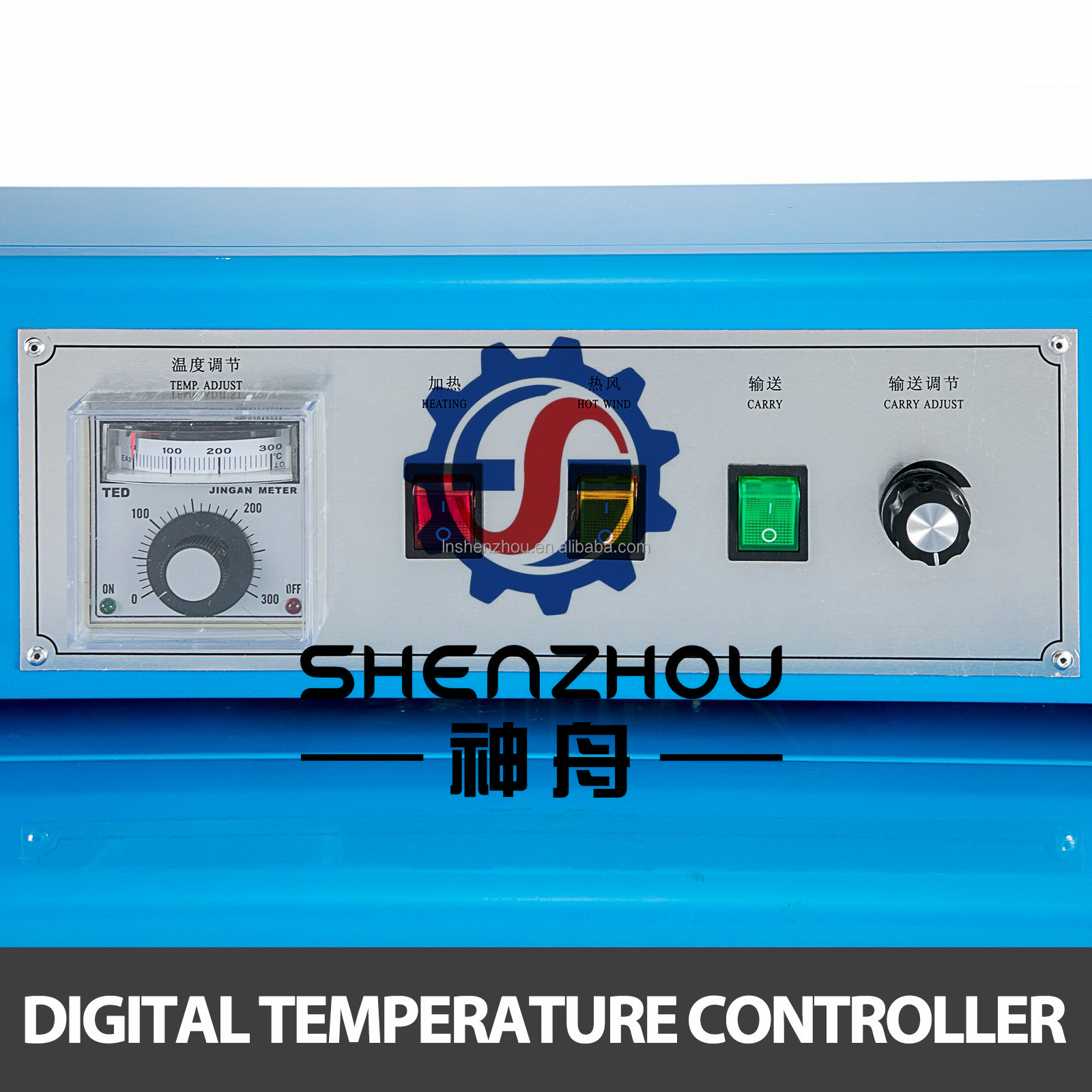 Shenzhou - Shrink Wrapper Packaging Machine Wrapping Machine Film Machinery Filling&Packing Machine 12