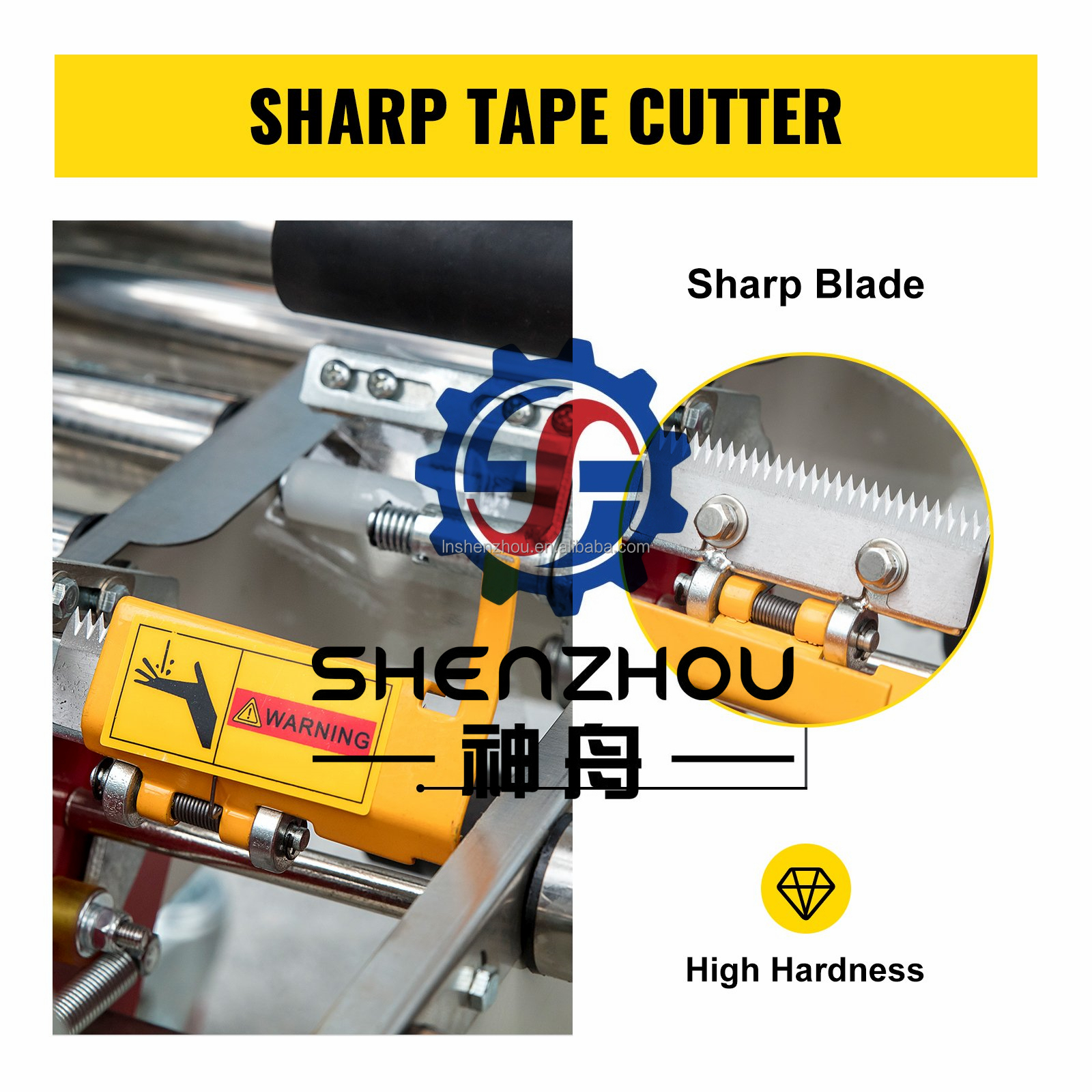 Shenzhou - Hot Sale Size Adjust Automatic Folding Machine Carton Box Case Sealer SZ 5050 Filling&Packing Machine 11