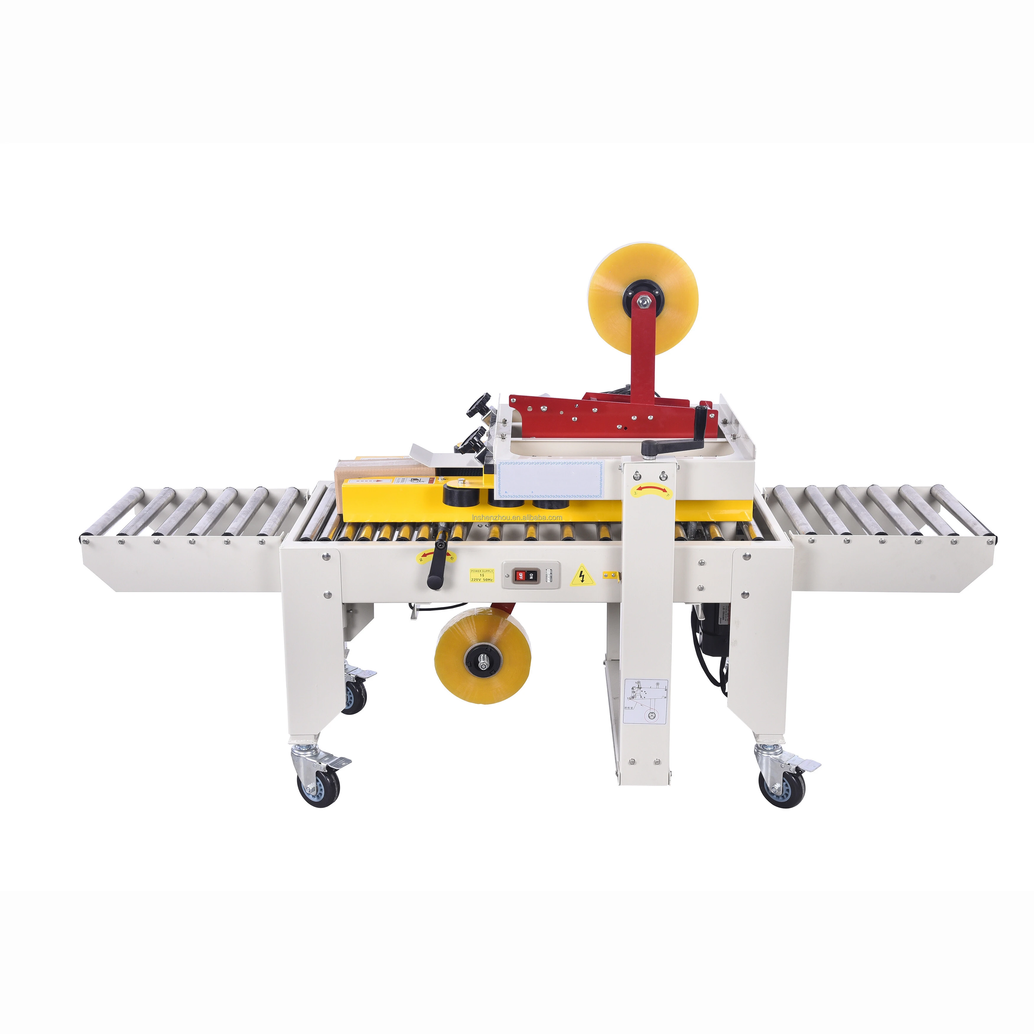 Shenzhou – Hochwertige automatische Kartonverschließmaschine, Milchkartonverschließmaschine zu verkaufen, Abfüll- und Verpackungsmaschine 1