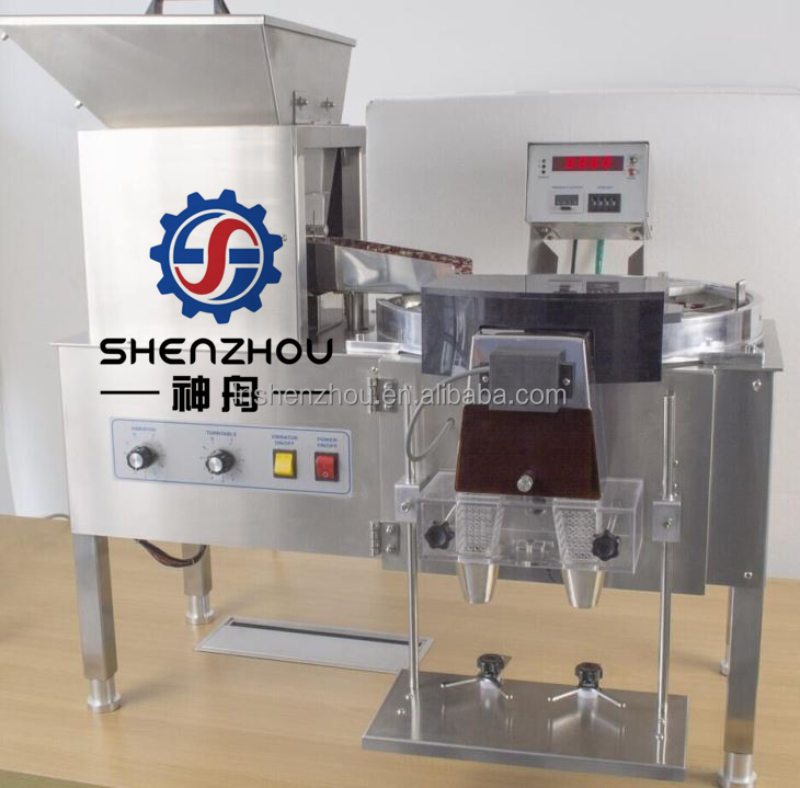 Shenzhou - Automatic Pill Counting Machine Counting Machine Electricity Counting Machine Filling&Packing Machine 8