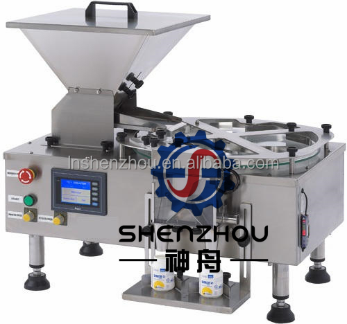 Shenzhou - Automatic Pill Counting Machine Counting Machine Electricity Counting Machine Filling&Packing Machine 11