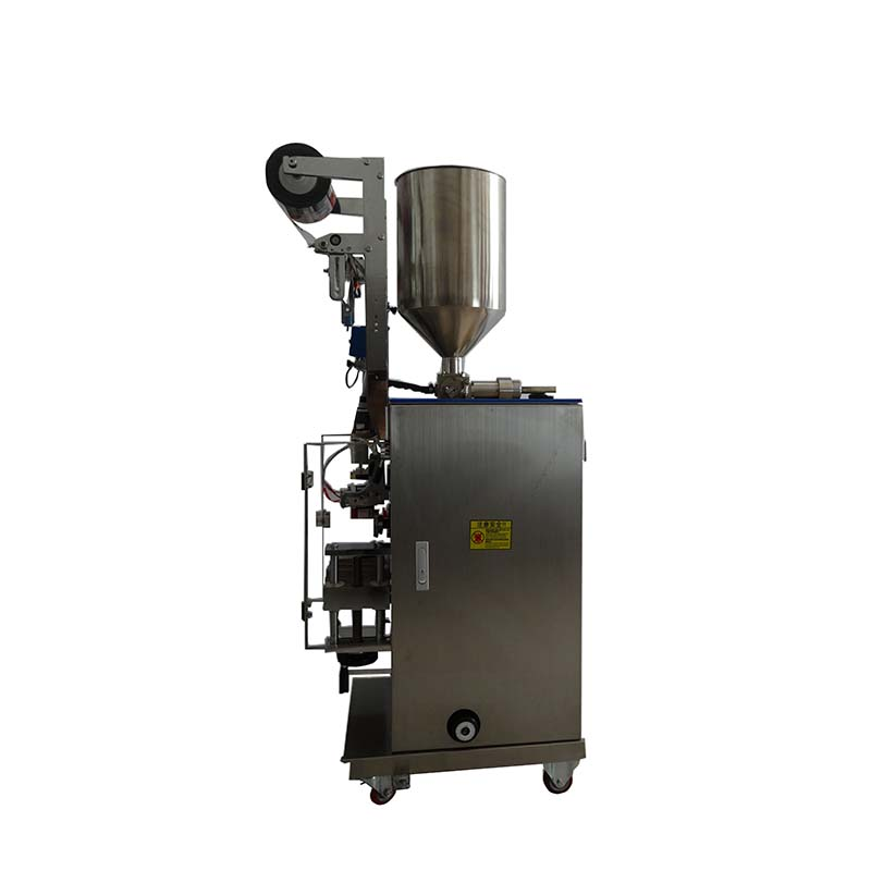 Shenzhou - DXD-K Máquina Automática de Enchimento e Embalagem de Sucos 9