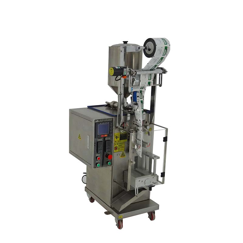 Shenzhou - DXD-K Máquina Automática de Enchimento e Embalagem de Sucos 13