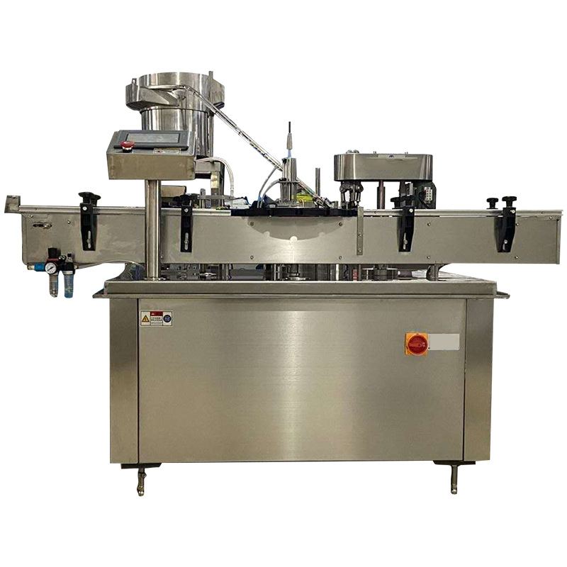 神州 - Automatische Orale Vloeibare Medische Vulmachine 熱い販売機 7