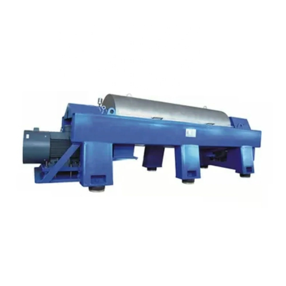 Shenzhou - Model NX Decanter Centrifuge Crude Oil Drilling Equipment Centrifuge & Separator 1