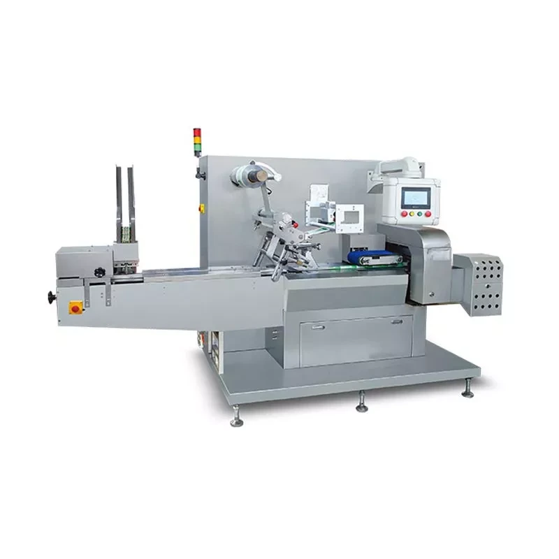 Shenzhou - Multifunctional Automatic Horizontal Pillow Type Mobile Biscuit Packaging Machine Hot selling machine 1