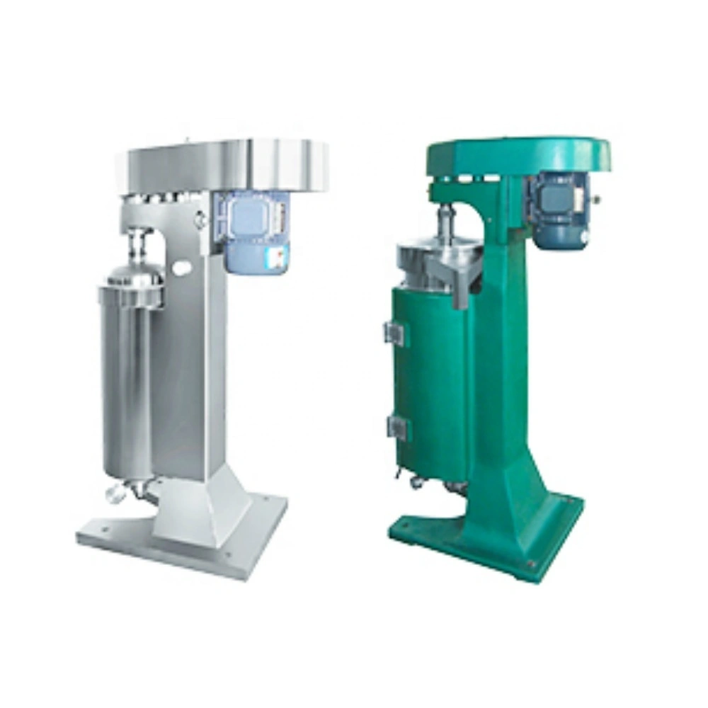 Shenzhou - Best factory price of Tubular centrifuge machine High speed solid liquid separate tubular centrifuge Tubular centrifuge 1