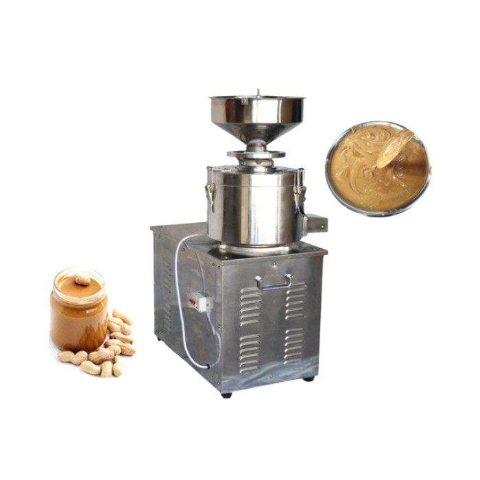 Shenzhou - DH-200 peanut/sesame paste grinding equipment Centrifuge & Separator 7