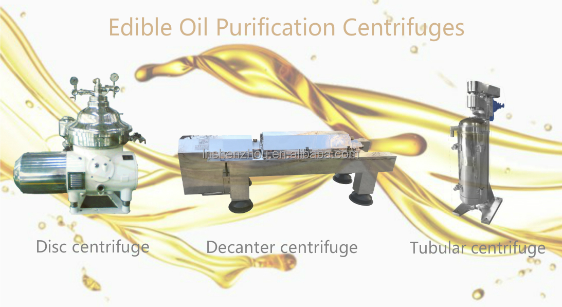 Shenzhou - horizon centrifuge Centrifuge & Separator 8