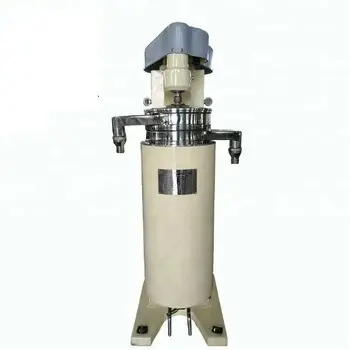 Continuous Tubular Centrifuge: High-Speed Separation 4