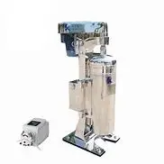 Continuous Tubular Centrifuge: High-Speed Separation 6