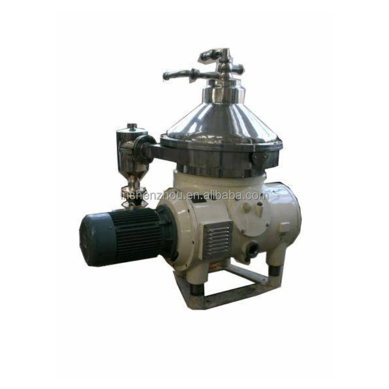 Shenzhou - Centrifuge machine price separator virgin olive oil decanter Centrifuge & Separator 1