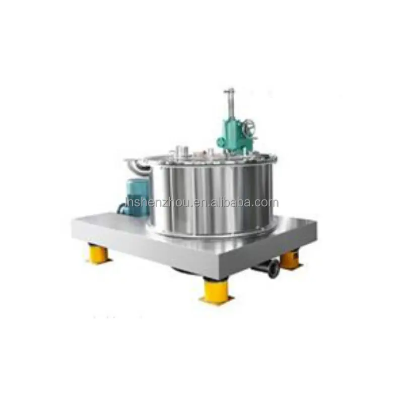 Custom hemp extraction centrifuge supply | Shenzhou 6