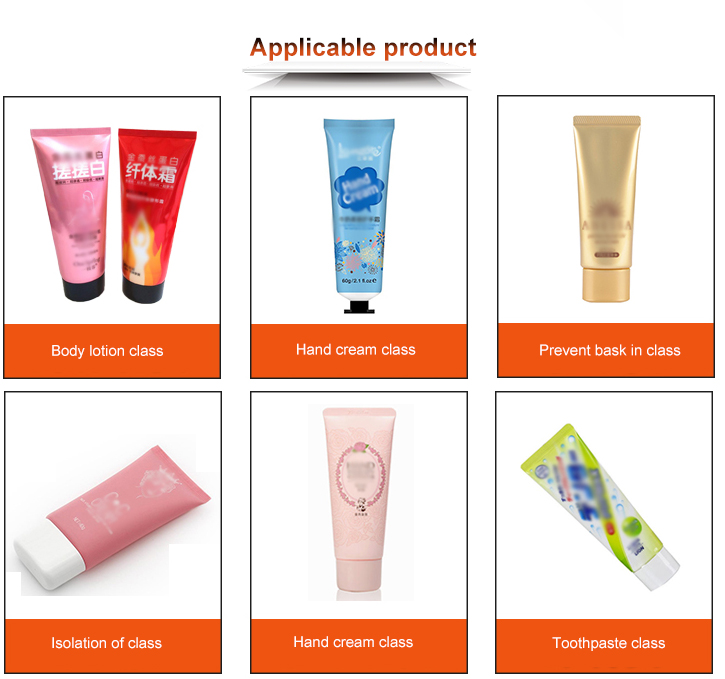 Shenzhou - High Speed Automatic Tube Filling Machine and cream Tube Filling and Sealing Machine Filling&Packing Machine 18