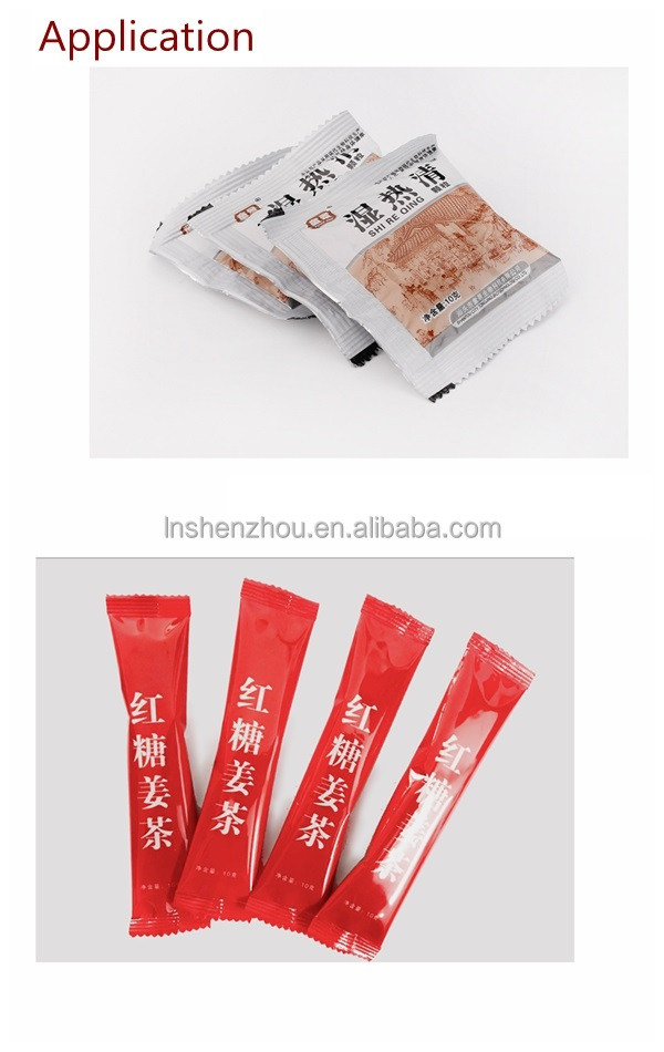 Shenzhou - Máquina envasadora de granulado multicolumna KZ-630K Máquina llenadora y envasadora 3