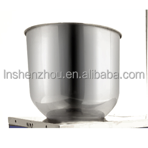 Shenzhou - Machine de remplissage de poudre 1-50 g, machine de pesage et d'emballage entièrement automatique pour poudre de café 13