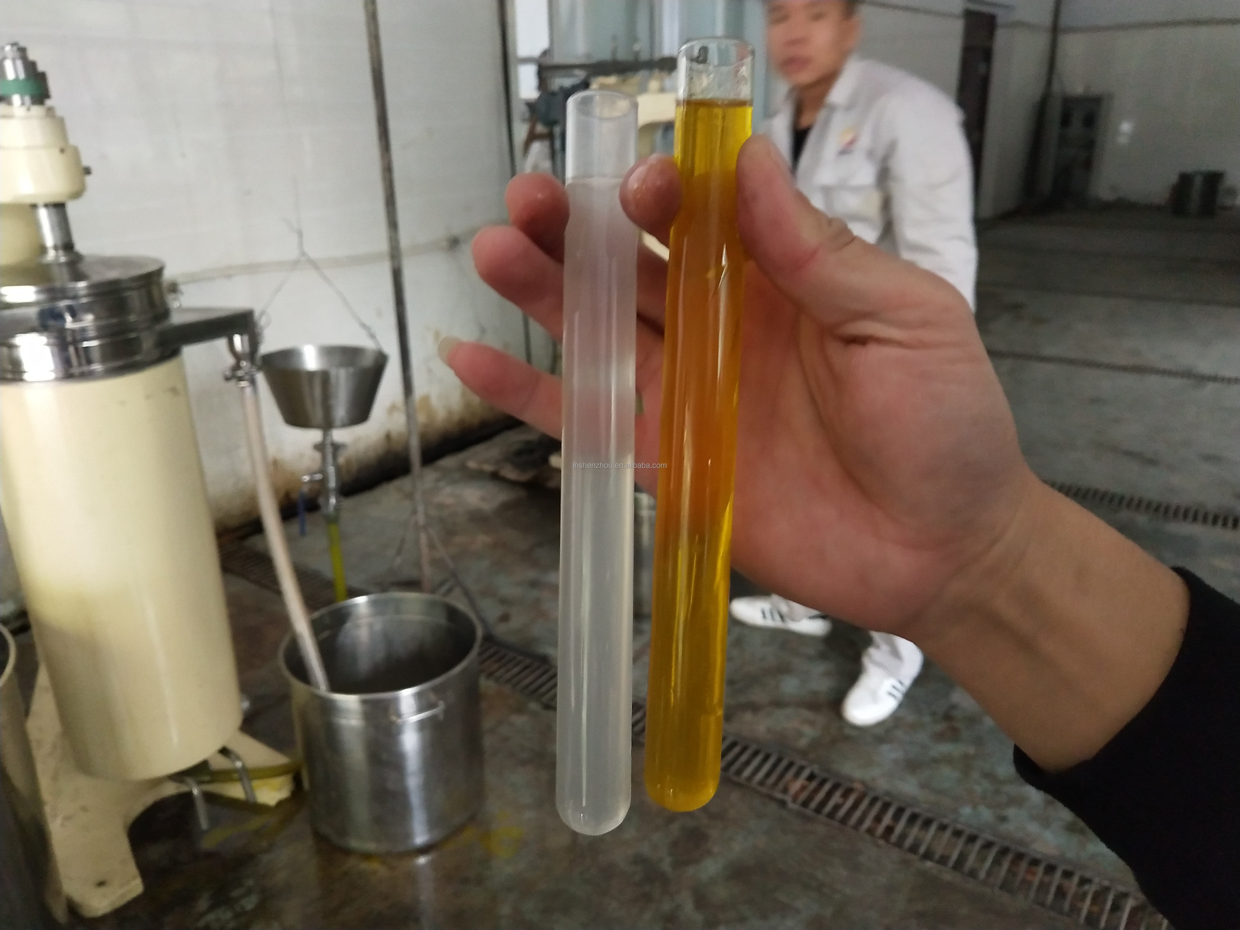 Continuous Tubular Centrifuges for Efficient Manufacturing 10