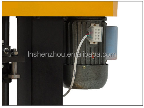 Shenzhou - Semi automatic food plastic glass metal bottle jar tin can seam sealing capping machine Filling&Packing Machine 11