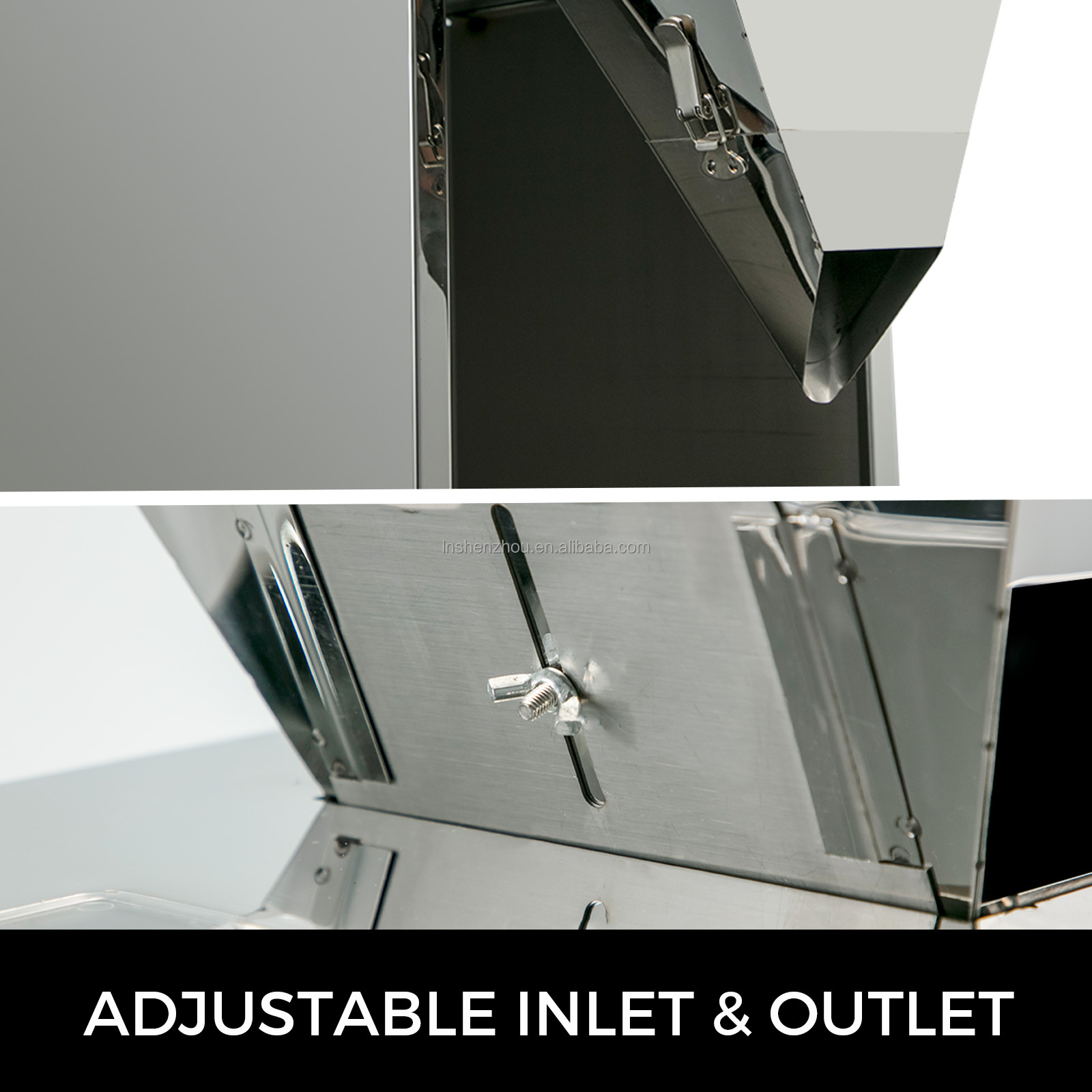 Shenzhou - 10-999g Particle Powder Filling Machine Volume Grains Seeds 5-25kg Hopper Filling&Packing Machine 12