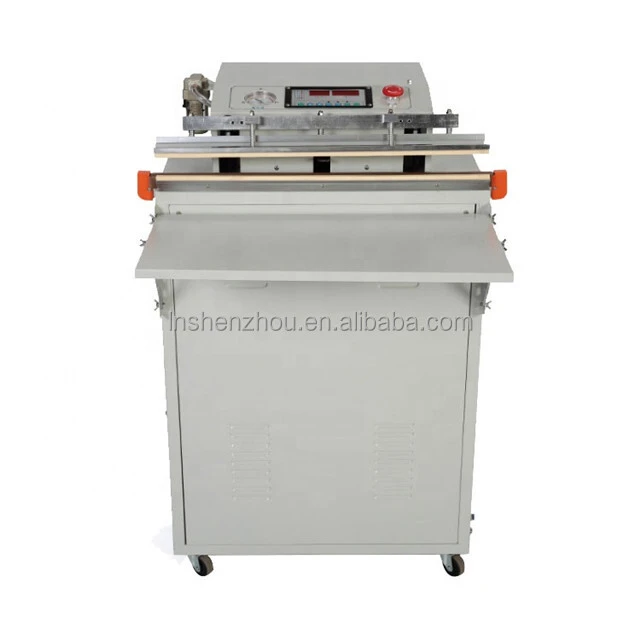 Shenzhou - External Pumping Semi-Automatic Food Vacuum Packaging Machine Model 600 Filling&Packing Machine 1