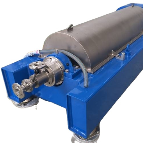 神州 - 横型工業用デカンター遠心分離機 パーム油スラッジ分離廃泥デカンター遠心分離機 遠心分離機＆セパレーター3 1