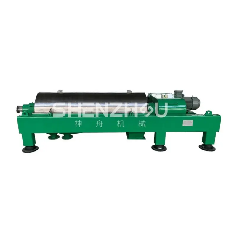 Shenzhou Juice Decanter Centrifuge 4