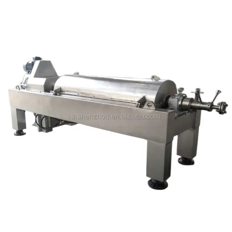 Shenzhou Juice Decanter Centrifuge 3