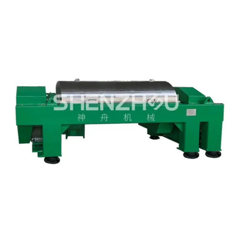 Shenzhou Juice Decanter Centrifuge 5