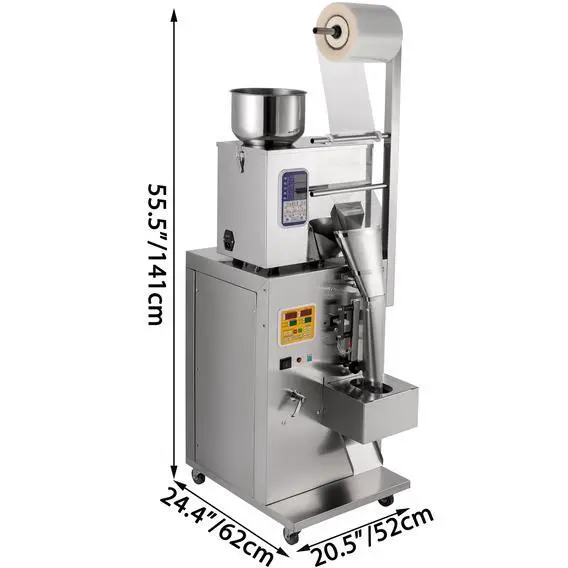 Shenzhou - spice powder packing machine Filling&Packing Machine 1