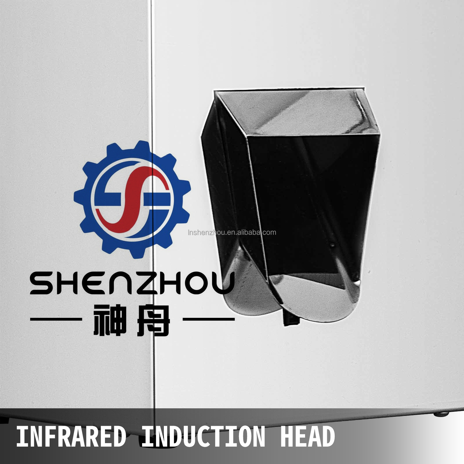 شنتشو - آلة تعبئة وتغليف المساحيق الجزيئية 11