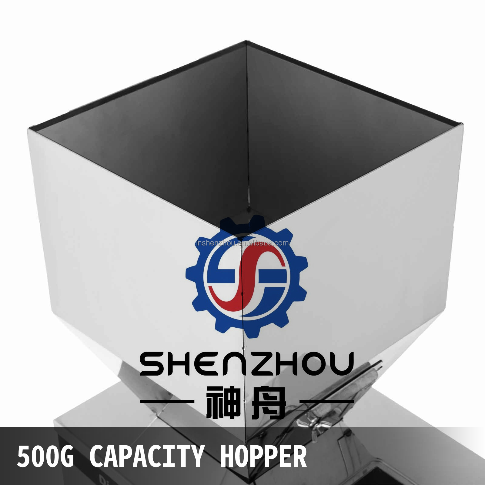 شنتشو - آلة تعبئة وتغليف المساحيق الجزيئية 10