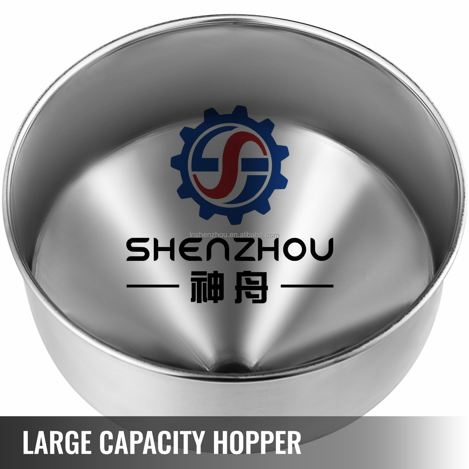 Shenzhou - 500-3000ml Liquid Filling Machine Pneumatic Paste Oil Viscosity, Single Head Filling&Packing Machine 10