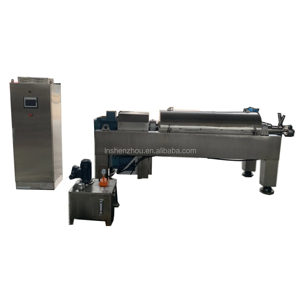 선저우 - 고액 분리 시추용 데칸터 원심분리기 (시추 유체/유전용 데칸터 원심분리기) 1