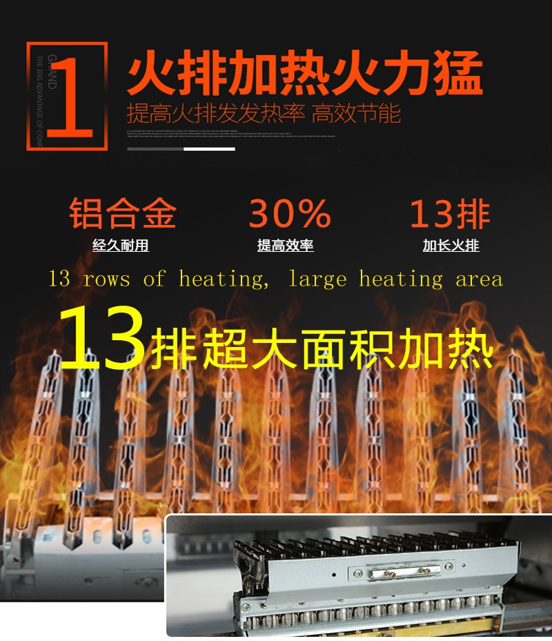 Shenzhou - Nut roasting machine / nut roaster / grain roaster for peanut , soybean seed , barley Decanter centrifuge 12
