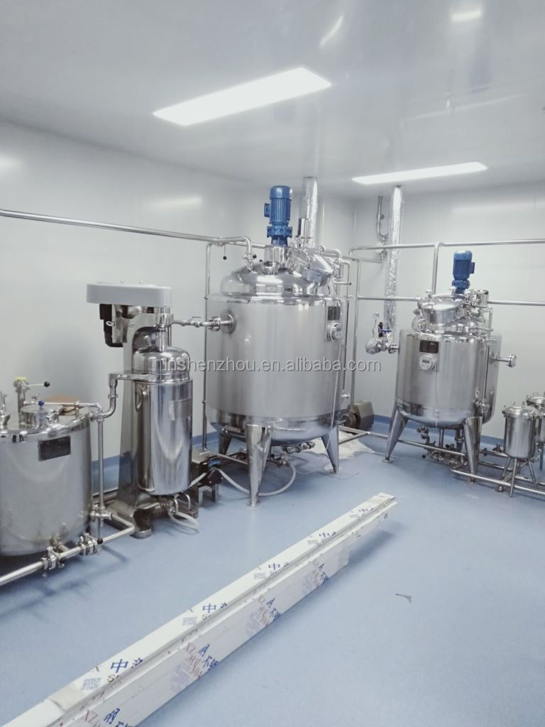 Shenzhou - Herbal Medicine Extract Tubular Centrifuge Gq105 Tubular centrifuge 13