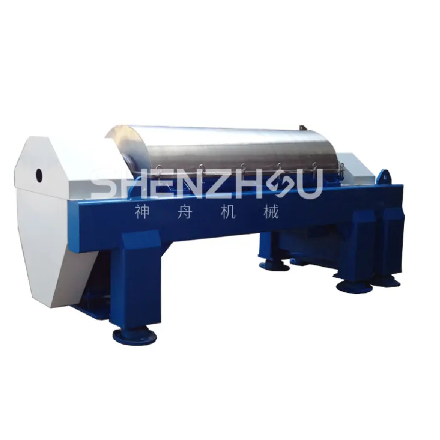 Bulk buy decanter centrifuge machine manufacturers | Shenzhou 5
