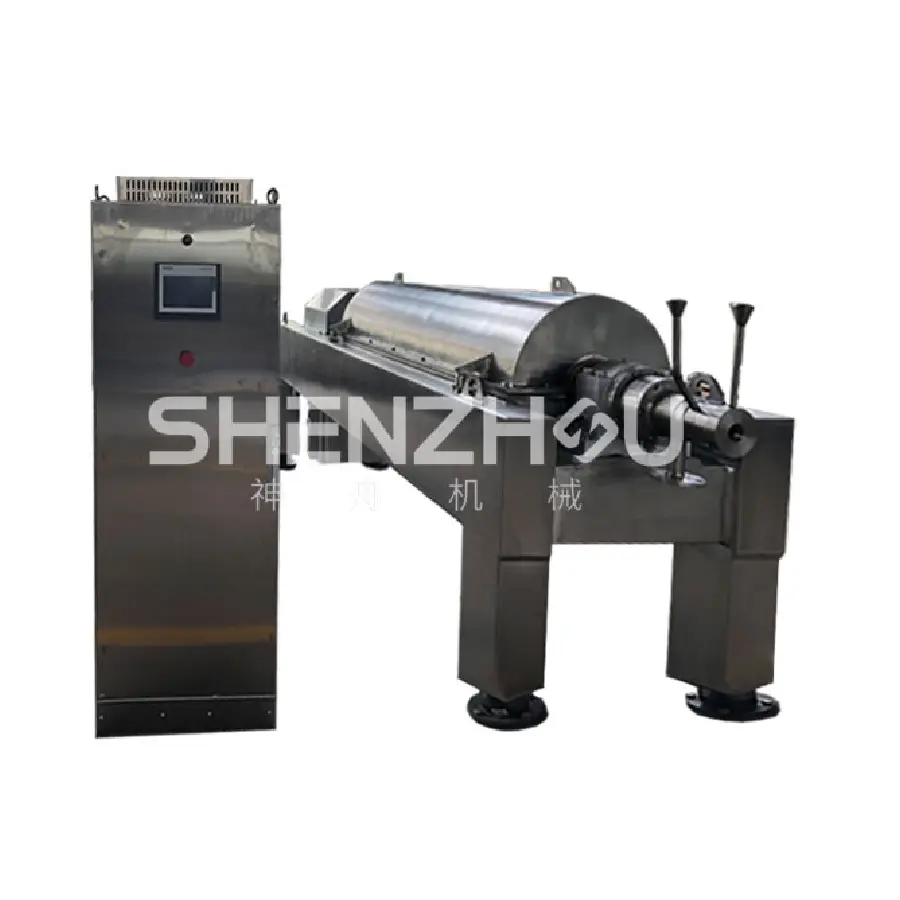 Advanced Decanter Centrifuge for Chemical Separation 6