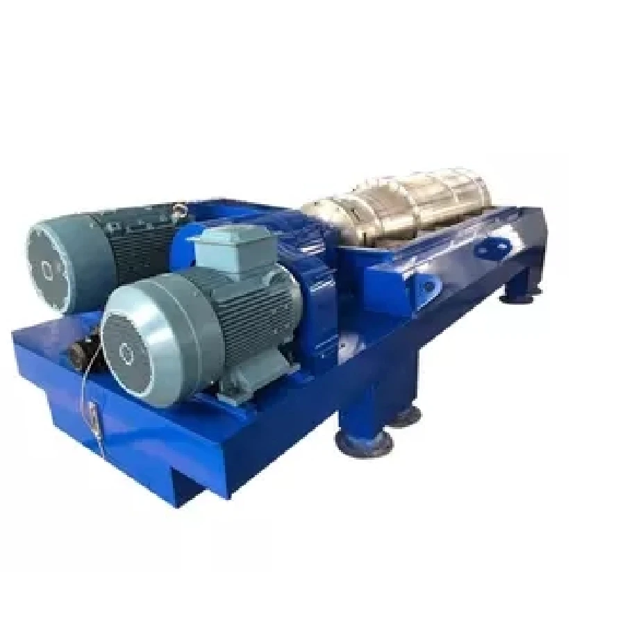 Shenzhou - Protein separation centrifuge small decanter centrifuge decanter centrifuge Decanter centrifuge 1