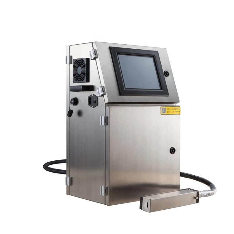 선저우 V98 연속 잉크젯 프린터, 식품 포장용 산업용 잉크젯 마킹기, 인기 판매 제품 1