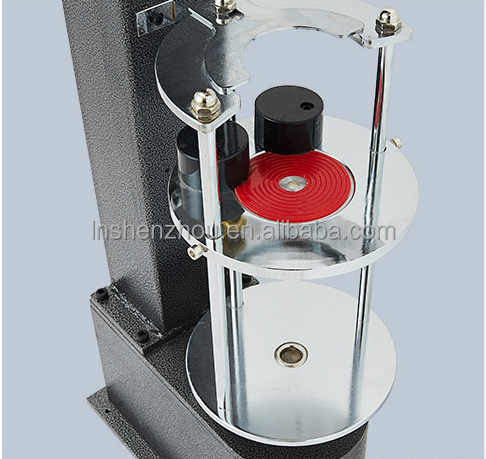 Shenzhou - Machine de scellage de capsules en aluminium pour petites bouteilles de spiritueux en verre - Machine très demandée 11