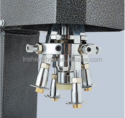 Shenzhou - Machine de scellage de capsules en aluminium pour petites bouteilles de spiritueux en verre - Machine très demandée 10