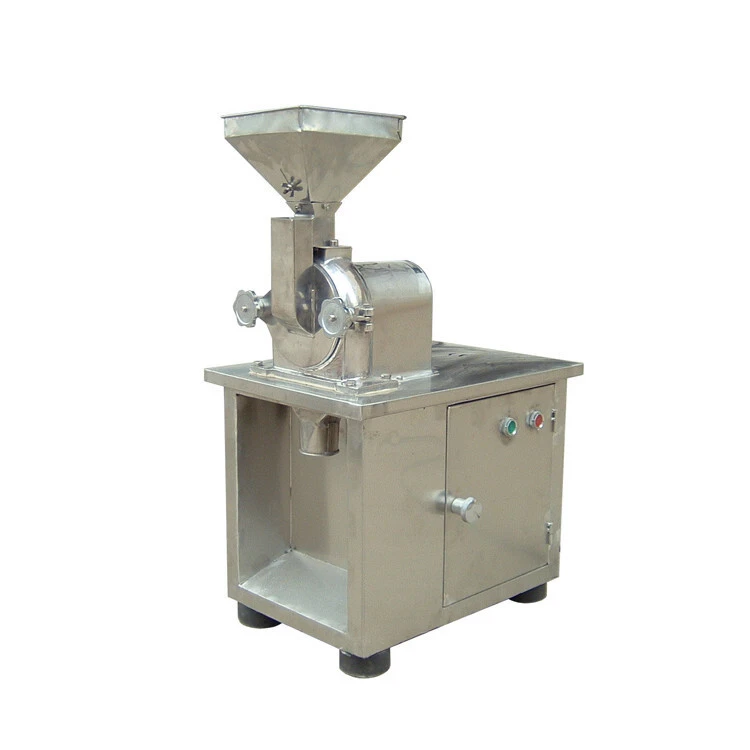 Shenzhou - Best Price Pepper Paprika Salt Chilli Grinding Machine Hot selling machine 1