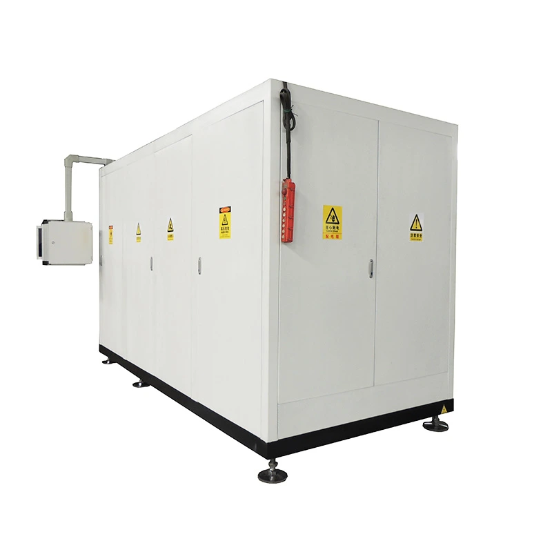 Shenzhou - Vertical Cylindrical Stainless Steel PVD Coating Machine Hot selling machine 1