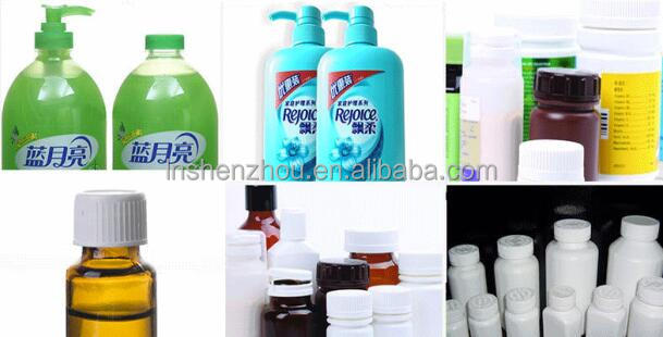 Shenzhou - semiauto penumatic screw capping sealing machine Labeling & Weighting Machine 9