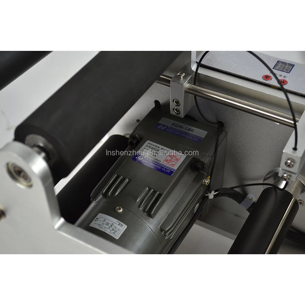 Shenzhou - Round Bottle Labeling Machine hot selling in China Labeling & Weighting Machine 9