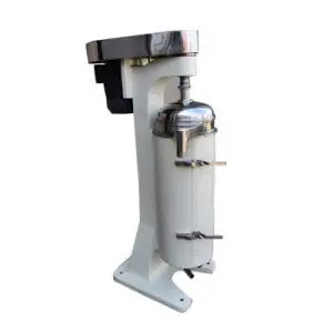 Environment-Friendly Tubular Centrifuge Machine 3