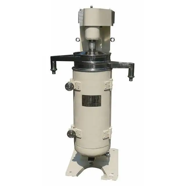 Environment-Friendly Tubular Centrifuge Machine 5