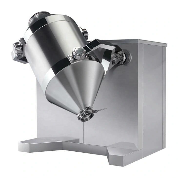 Shenzhou - granular and powder blender machine Drying & granulator Machine 1